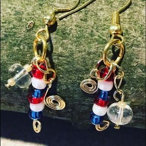 Dainty Handmade Earrings